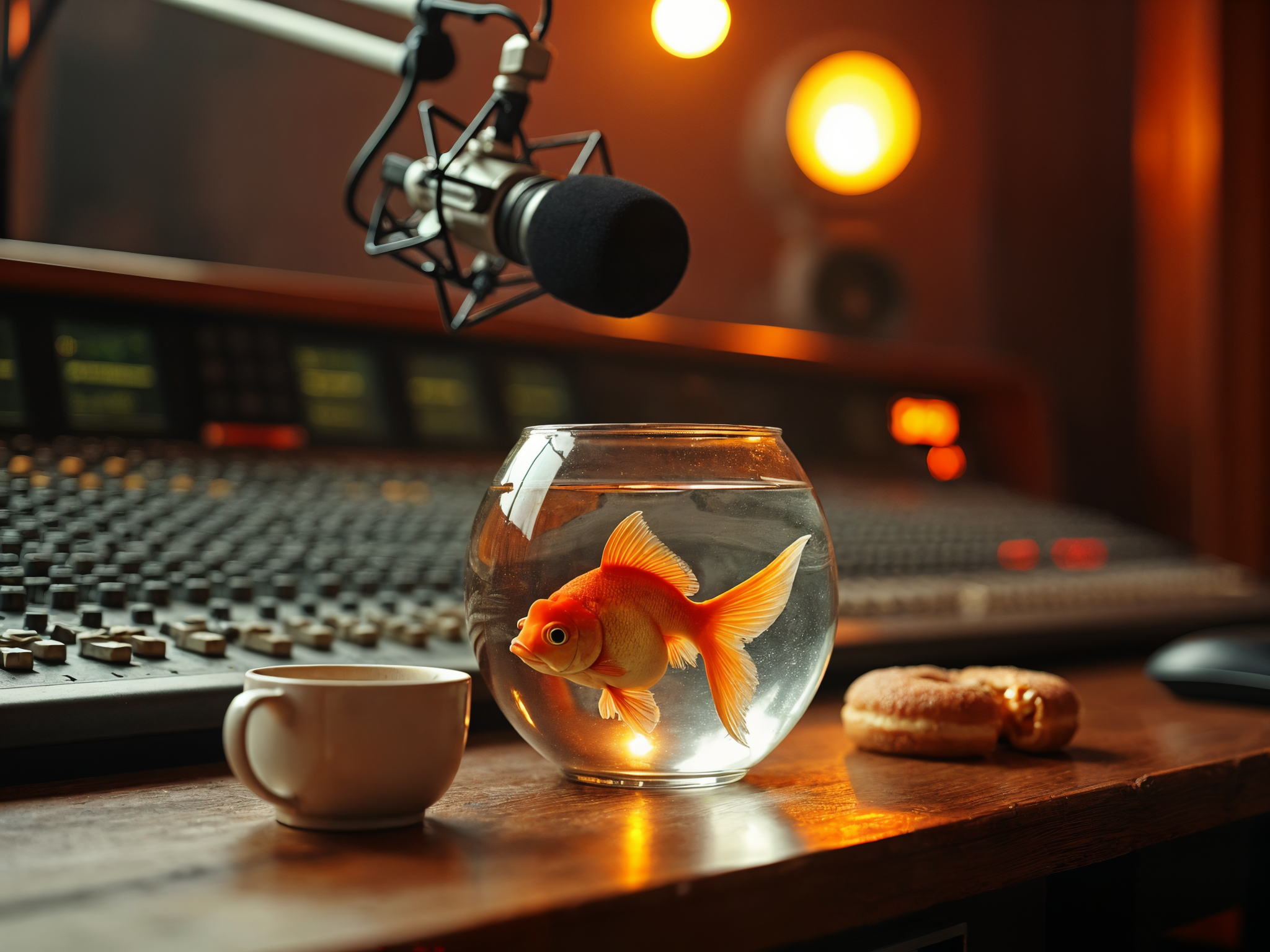 Set It and Forget It Radio